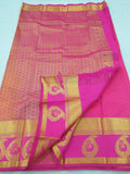 Kanchipuram Blended Fancy Soft Silk Sarees 017