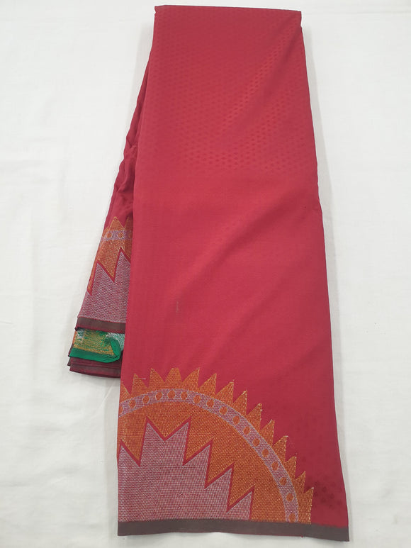 Kanchipuram Blended Fancy Soft Silk Sarees 019