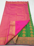Kanchipuram Blended Fancy Soft Silk Sarees 024
