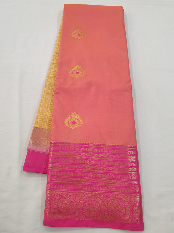 Kanchipuram Blended Fancy Soft Silk Sarees 026