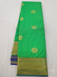 Kanchipuram Blended Fancy Soft Silk Sarees 027