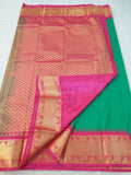 Kanchipuram Blended Fancy Soft Silk Sarees 028