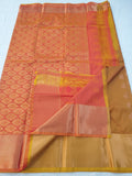 Kanchipuram Blended Fancy Soft Silk Sarees 029