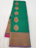 Kanchipuram Blended Fancy Soft Silk Sarees 030