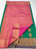Kanchipuram Blended Fancy Soft Silk Sarees 030