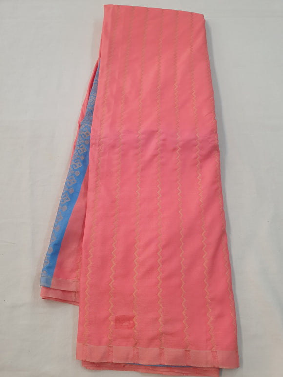 Kanchipuram Blended Fancy Soft Silk Sarees 031