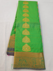 Kanchipuram Blended Fancy Soft Silk Sarees 035