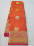 Kanchipuram Blended Fancy Soft Silk Sarees 036