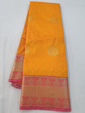 Kanchipuram Blended Fancy Soft Silk Sarees 038