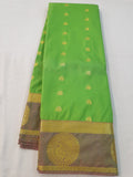 Kanchipuram Blended Fancy Soft Silk Sarees 040