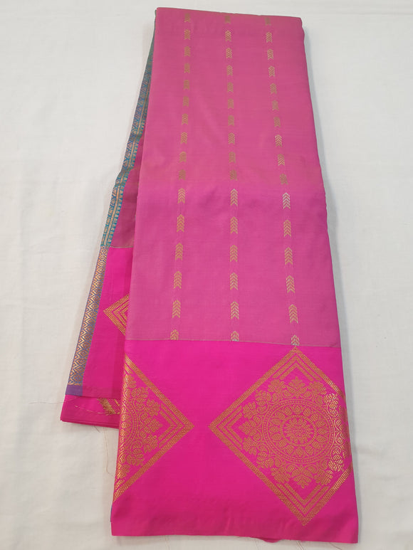 Kanchipuram Blended Fancy Soft Silk Sarees 041