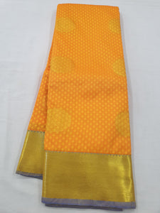 Kanchipuram Blended Fancy Soft Silk Sarees 053