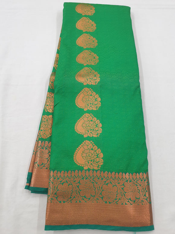 Kanchipuram Blended Fancy Soft Silk Sarees 056