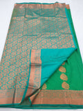 Kanchipuram Blended Fancy Soft Silk Sarees 056