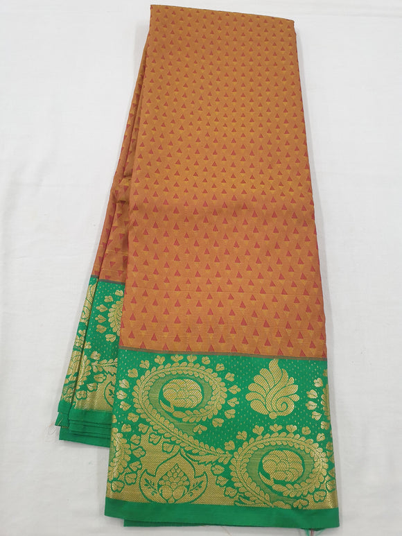 Kanchipuram Blended Fancy Soft Silk Sarees 062