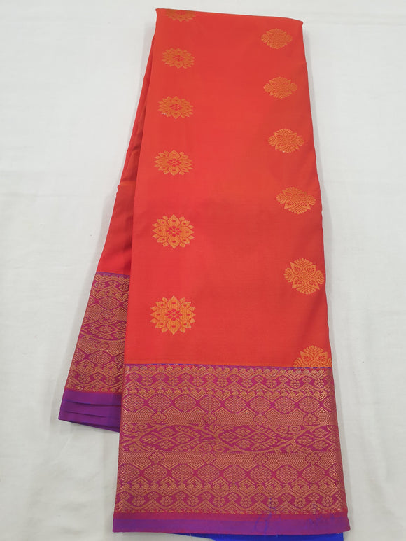 Kanchipuram Blended Fancy Soft Silk Sarees 067