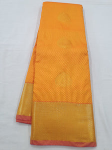 Kanchipuram Blended Fancy Soft Silk Sarees 069