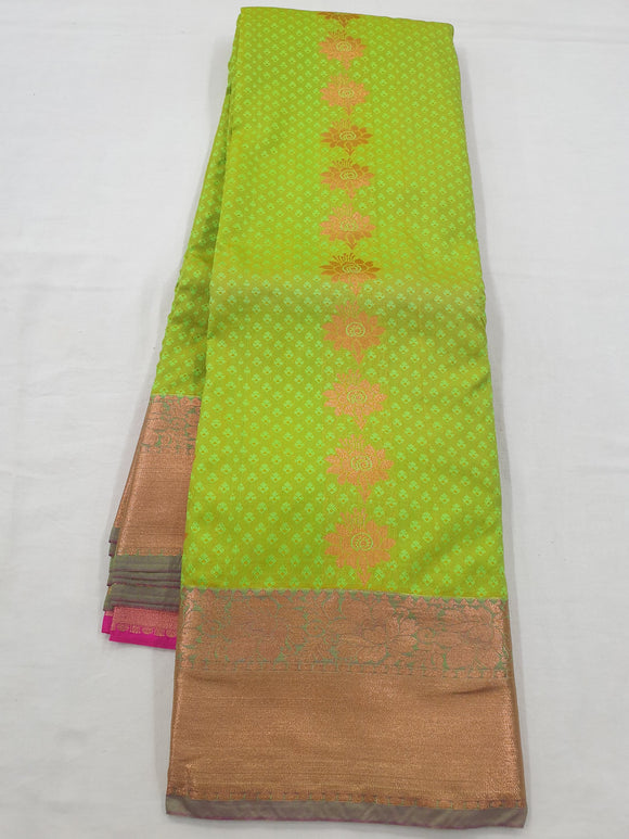 Kanchipuram Blended Fancy Soft Silk Sarees 071