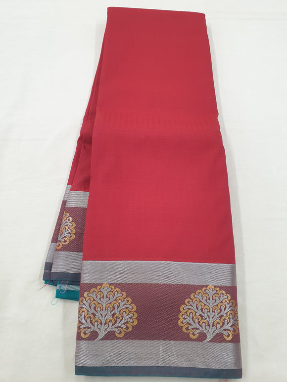 Kanchipuram Blended Fancy Soft Silk Sarees 074