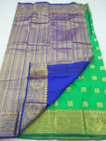 Kanchipuram Blended Fancy Soft Silk Sarees 081