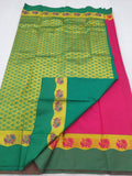 Kanchipuram Blended Fancy Soft Silk Sarees 084