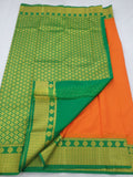 Kanchipuram Blended Fancy Soft Silk Sarees 089