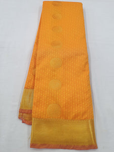 Kanchipuram Blended Fancy Soft Silk Sarees 096