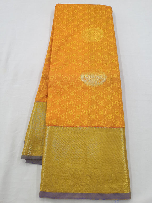Kanchipuram Blended Fancy Soft Silk Sarees 099