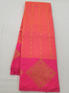 Kanchipuram Blended Fancy Soft Silk Sarees 103