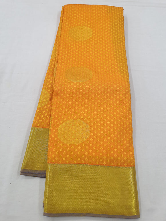 Kanchipuram Blended Fancy Soft Silk Sarees 109