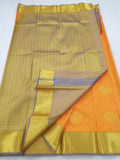Kanchipuram Blended Fancy Soft Silk Sarees 109