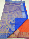Kanchipuram Blended Fancy Soft Silk Sarees 110