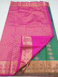 Kanchipuram Blended Fancy Soft Silk Sarees 111