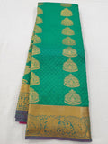 Kanchipuram Blended Fancy Soft Silk Sarees 112