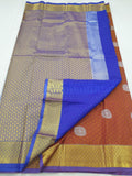 Kanchipuram Blended Fancy Soft Silk Sarees 113
