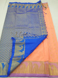 Kanchipuram Blended Fancy Soft Silk Sarees 165