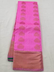 Kanchipuram Blended Fancy Soft Silk Sarees 167