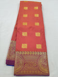 Kanchipuram Blended Fancy Soft Silk Sarees 173