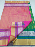 Kanchipuram Blended Fancy Soft Silk Sarees 174