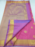 Kanchipuram Blended Fancy Soft Silk Sarees 184