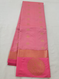 Kanchipuram Blended Fancy Soft Silk Sarees 186