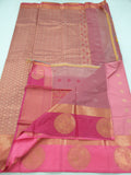 Kanchipuram Blended Fancy Soft Silk Sarees 186