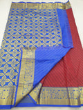 Kanchipuram Blended Fancy Soft Silk Sarees 189