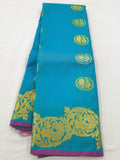 Kanchipuram Blended Fancy Soft Silk Sarees 197