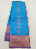 Kanchipuram Blended Fancy Soft Silk Sarees 216