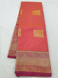 Kanchipuram Blended Fancy Soft Silk Sarees 217