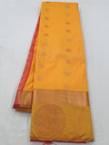 Kanchipuram Blended Fancy Soft Silk Sarees 220