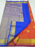 Kanchipuram Blended Fancy Soft Silk Sarees 225