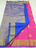 Kanchipuram Blended Fancy Soft Silk Sarees 229