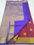 Kanchipuram Blended Fancy Soft Silk Sarees 233